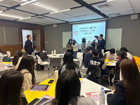 《圖說》《金融科技學習圈》規劃主題工作坊，強化實戰力與應用能力，圖為資料照片。〈青年局提供〉