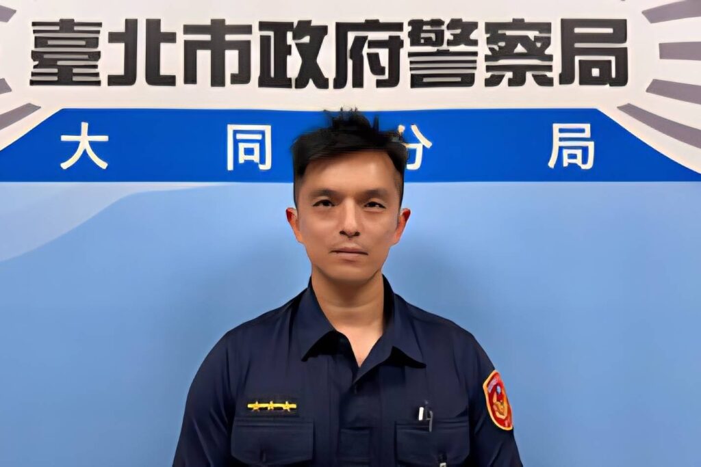 假投資真詐欺 大同警耐心勸說保住民眾20萬 1 顏誌良