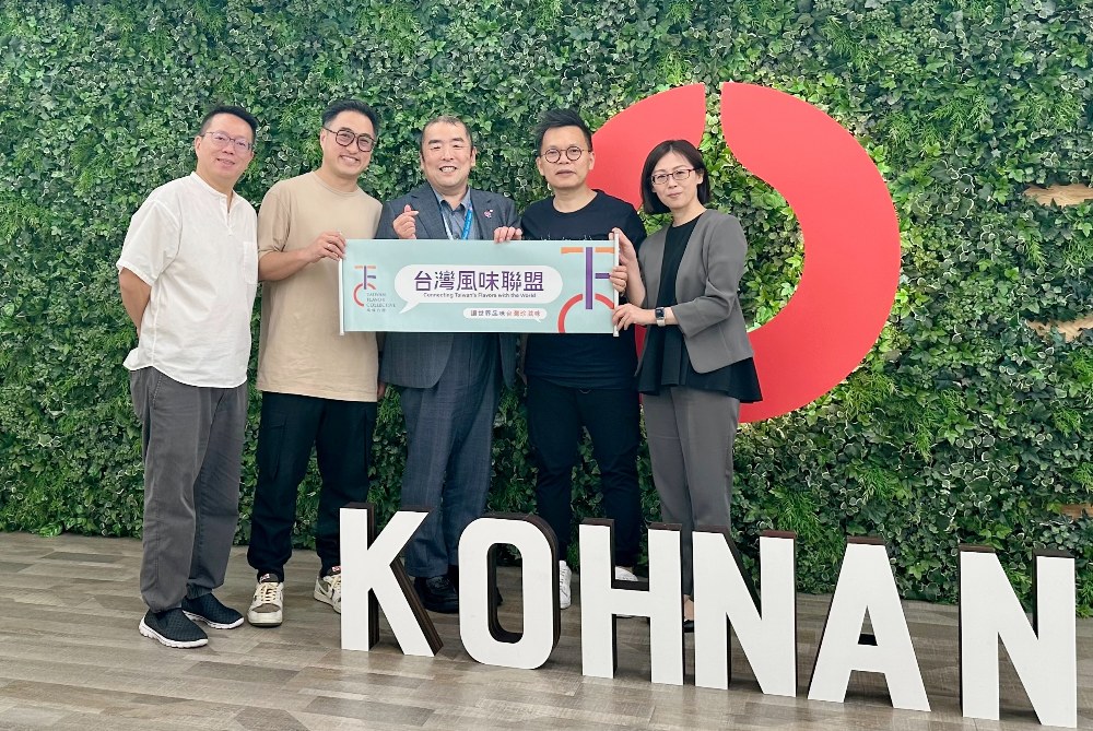 台灣風味聯盟領軍 10/18日台灣風味文化日in大阪盛大登場 1 ▲象藝創意袁世文Owen 象藝創意袁世文總監邀請歐客佬咖啡一同籌組風味聯盟,積極推動台灣品牌前進日本。(圖/象藝創意提供)