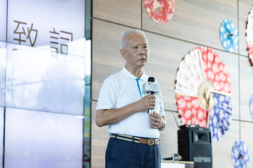 成美公堂140週年:文資論壇齊聚產官學民 共探保存新契機 2 ▲魏應充長期關注文化資產保存及永續議題,提倡文資老屋的保存、修復。 (圖/頂新和德文教基金會提供)