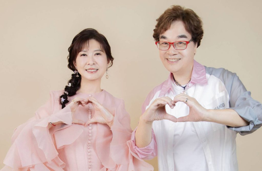 鄭錦福×林曉如攜手發聲 《美夢伴相隨》溫暖登場 1 1081190 0