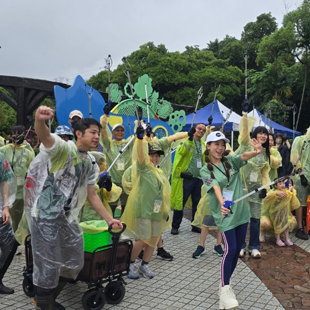 山林之手 守護貓空─2025貓空淨山大縱走 | 索引新聞 INDEX News 山林之手 守護貓空─2025貓空淨山大縱走