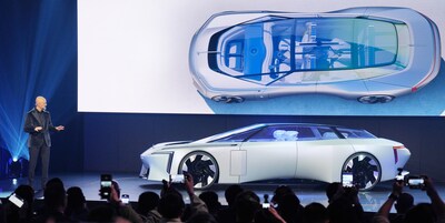 AVATR VISION XPECTRA全球首秀，阿維塔原創設計閃耀慕尼黑