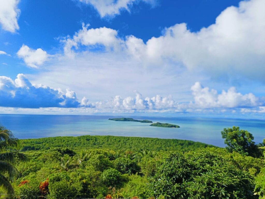 帛琉總統惠恕仁VS楊文琪 歡迎台人成為帛琉「數位居民」 2 285684