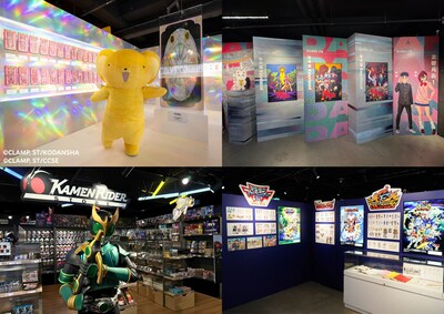 香港 INCUBASE Arena 今夏舉辦多個人氣 IP 的展覽與體驗，吸引逾十萬人次入場。