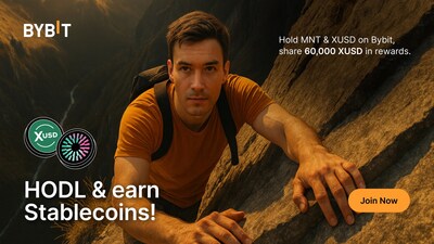 Bybit Lists StraitsX USD (XUSD) and Launches XUSD HODLverse With 60,000 XUSD in Rewards Bybit Lists StraitsX USD (XUSD) and Launches XUSD HODLverse With 60,000 XUSD in Rewards
