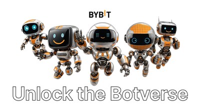 Bybit launches $250,000 trading bot event: Unlock the Botverse