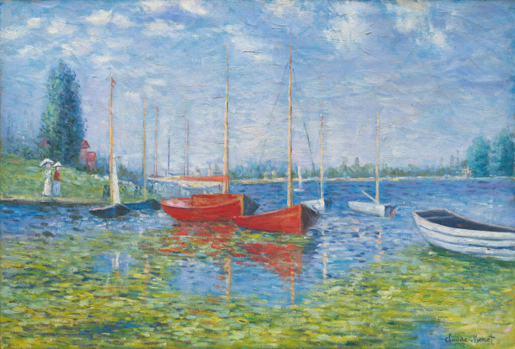 收藏家的印象派時光 —— 與你分享光影的美好 3 Canvas 20 L 200MB 2025 07 23