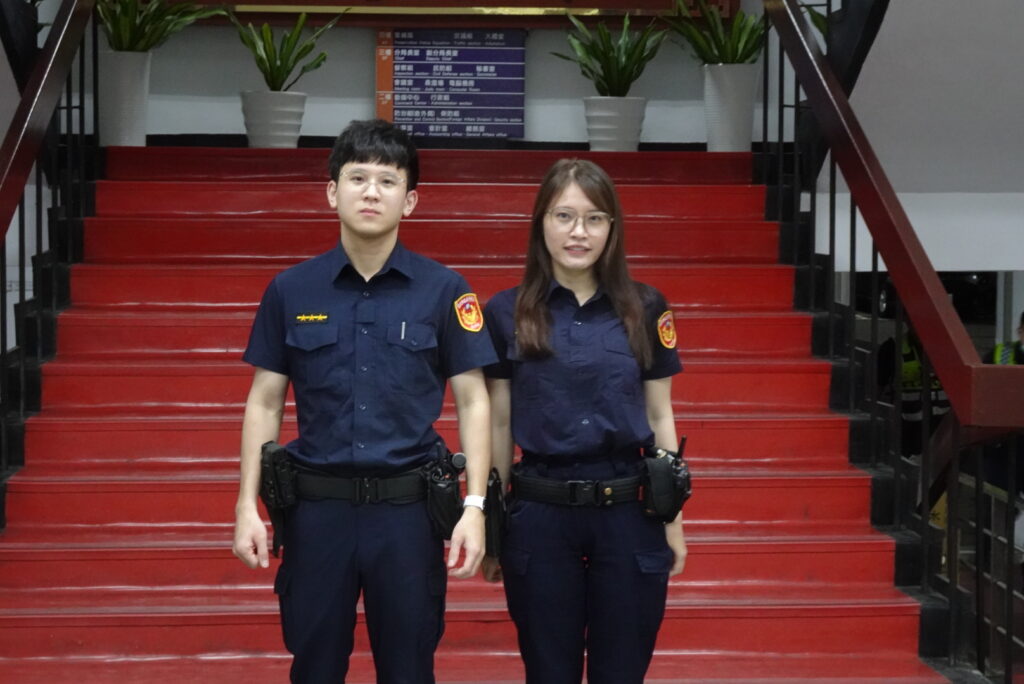 LINE買房詐騙現形 文一警及時阻詐守住民眾積蓄 1 DSC03059