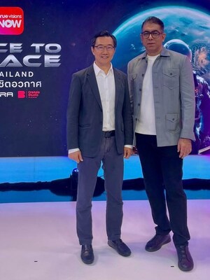 Deepak Dhar (right) & Ongard Prapakamol (left) Deepak Dhar (right) & Ongard Prapakamol (left)