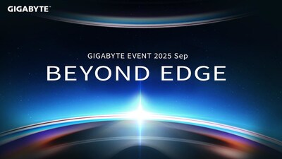 技嘉「BEYOND EDGE」發表會揭示將加速推進 AI 創新佈局 技嘉「BEYOND EDGE」發表會揭示將加速推進 AI 創新佈局
