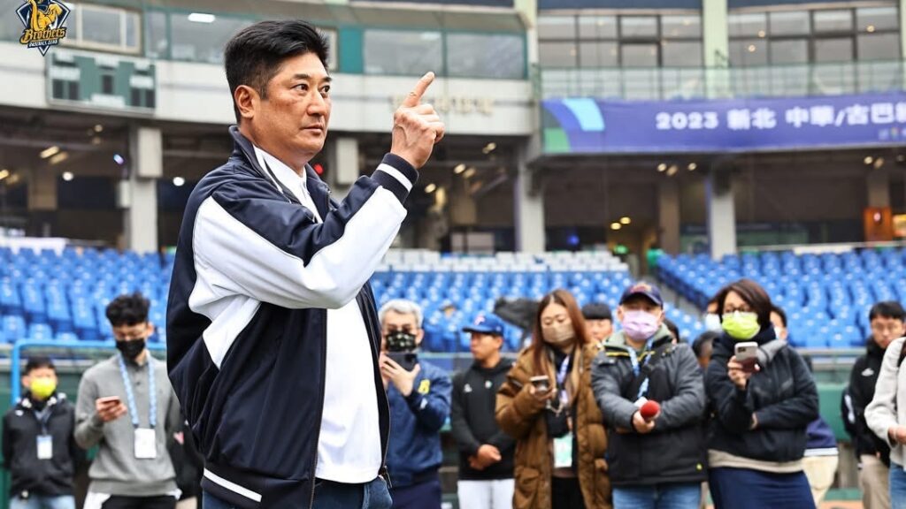 為赴日推動臺灣棒運國際地位 辜仲諒提抗告爭取解除境管 1 MEITU 20250911 175437656