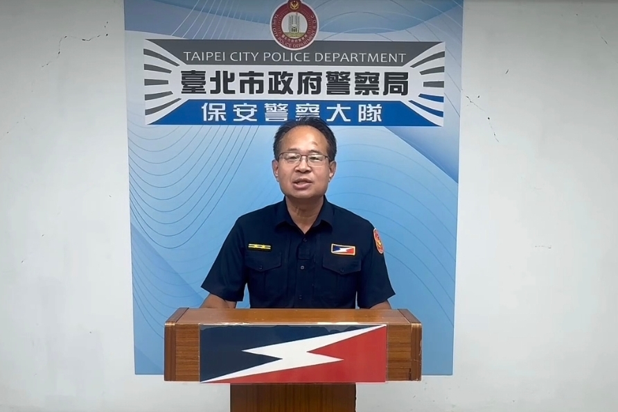 眼尖員警識破藏毒 強勢壓制查獲送辦 3 MEITU 20250911 180626077