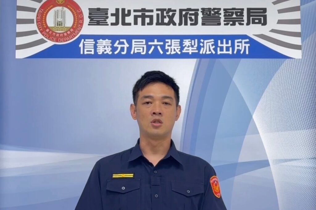 酒駕拒攔加速逃逸 警圍捕逮獲越籍男子 1 MEITU 20250919 094704882