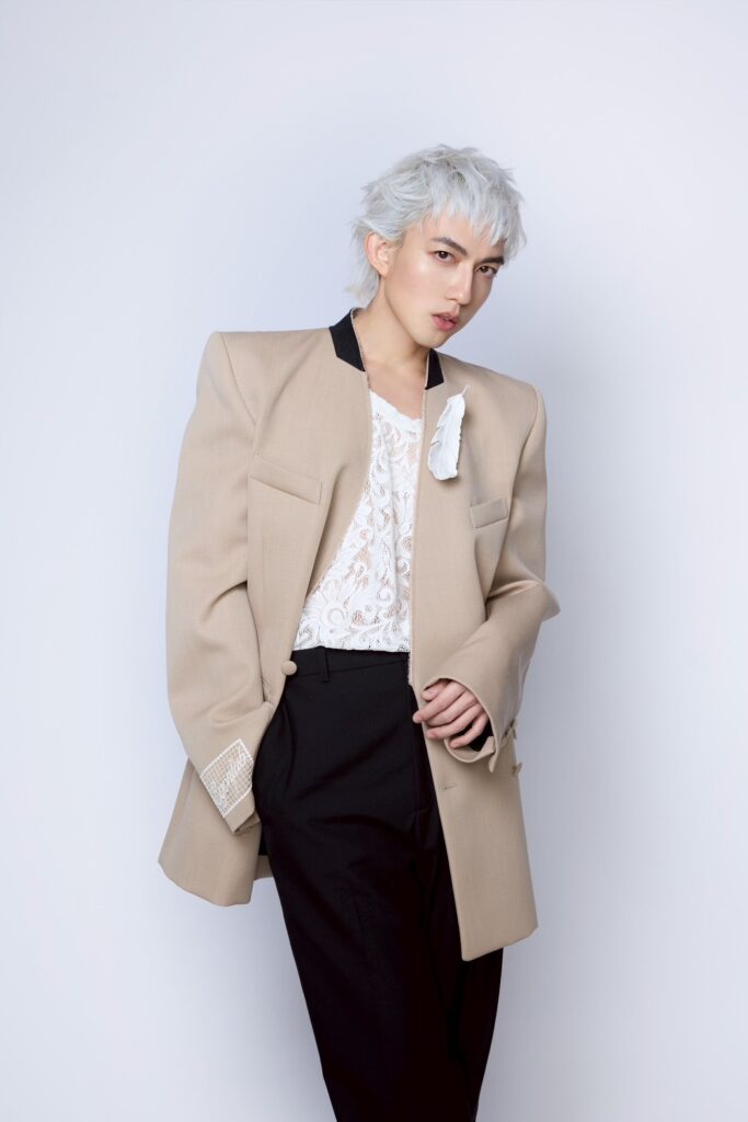 張惠妹大巨蛋獻唱大師兄林智勝引退賽!林宥嘉推華語首張液態膠專輯 3 S 221806603