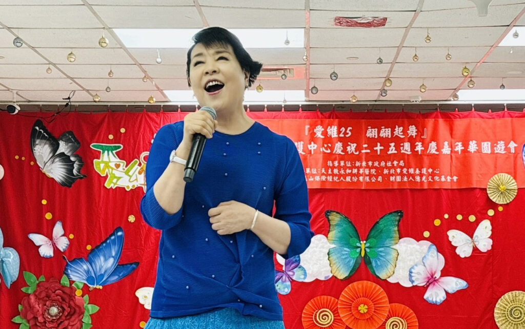 簡文秀返鄉獻唱 「歡唱滿人間」音樂會中秋宜蘭登場 1 S 30507127 0