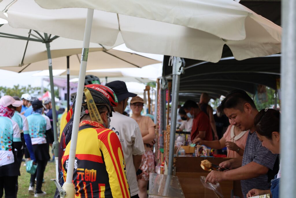 2025仙境西拉雅 環騎5COOL大會師 9/14草原市集×民歌演唱 接力登場 2 S 4636698 0