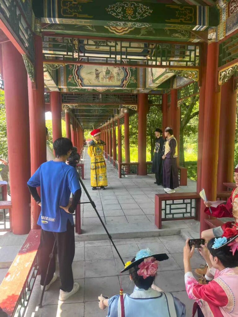 兩岸焦點:兩岸影視青年於浙江橫店大賽中的五大關鍵特色 2 S 744628260