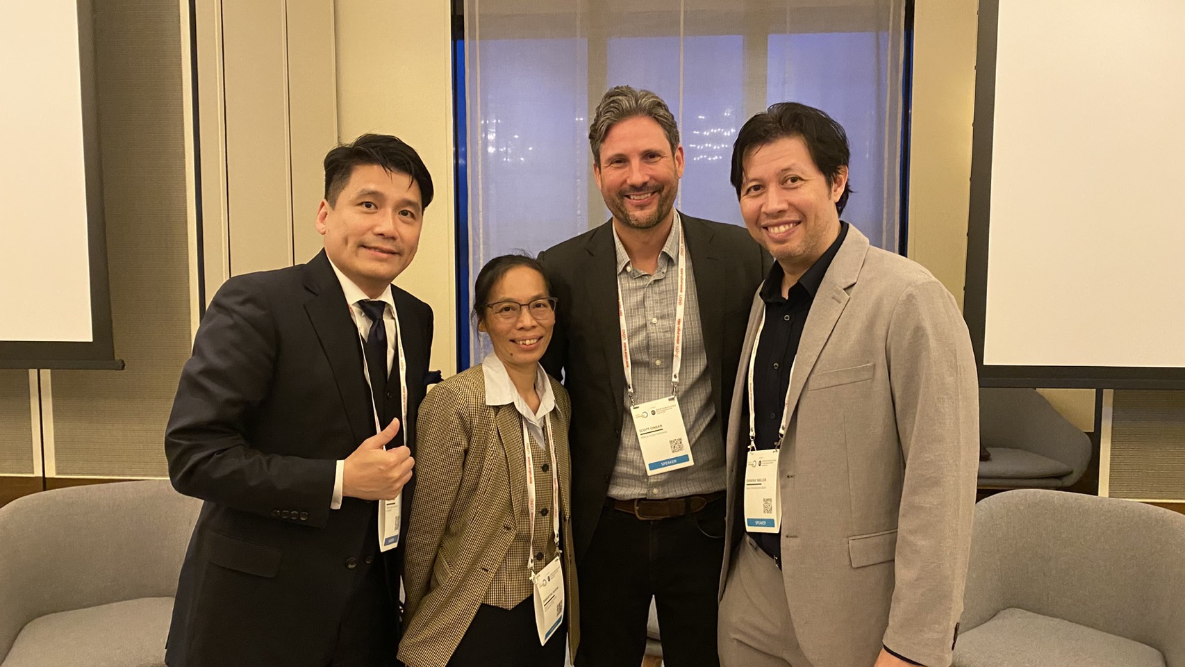 MIT REAP花蓮團隊在 2025 AVPN 全球年會分享台灣「福祉經濟」在地實踐 - 攜手在地與國際夥伴,花蓮向亞洲影響力投資社群展現永續發展新路徑 1 S 86040623