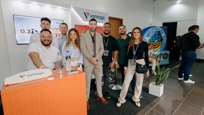 Vantage Marks Strong Presence at Cripto Latin Fest 2025 in Medellín Vantage Marks Strong Presence at Cripto Latin Fest 2025 in Medellín