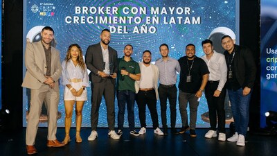 Vantage was awarded Fastest-Growing Broker in LATAM 2025 Vantage was awarded Fastest-Growing Broker in LATAM 2025