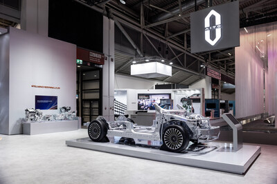 Ranger-Extender Technology Exhibits