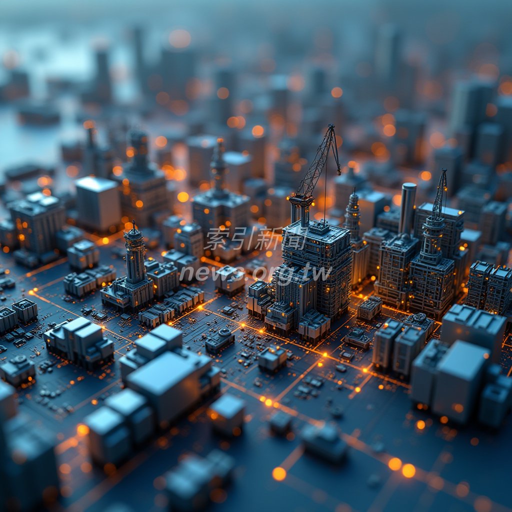 印尼製造業升級藍圖更新　「工業 4.0」這次要玩真的？