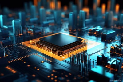 圖像來源：陶氏公司提供『高級半導體有機矽膠解決方案』