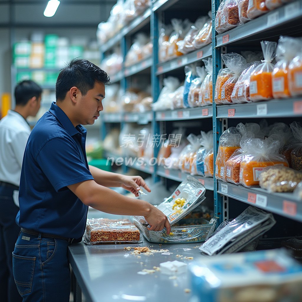 菲律賓製造業驚喜反彈　電子與食品出口立大功