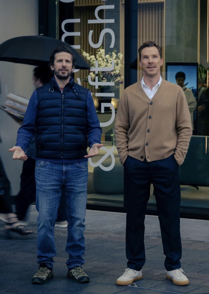 卷福影后笑彈連發《沒好婚姻》試映笑翻全場 最新幕後花絮笑料「金」認證幕前爆笑幕後更搞笑 2 %E4%B8%8B%E5%8D%884.16 2025 9 18%E7%9A%84%E5%BD%B1%E5%83%8F 1