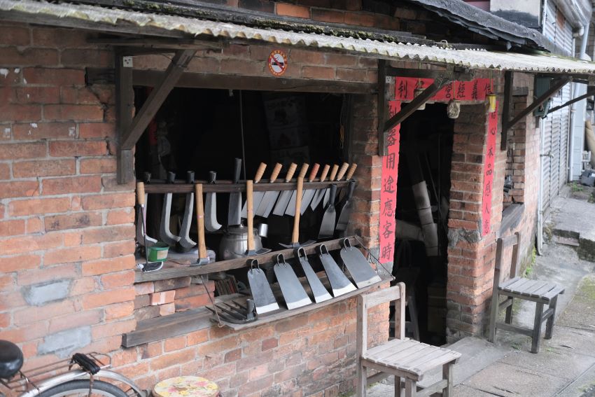 《圖說》透過雙溪老街的走讀介紹，感受在地特色人文，沉浸於淡蘭古道的歷史痕跡。〈觀旅局提供〉