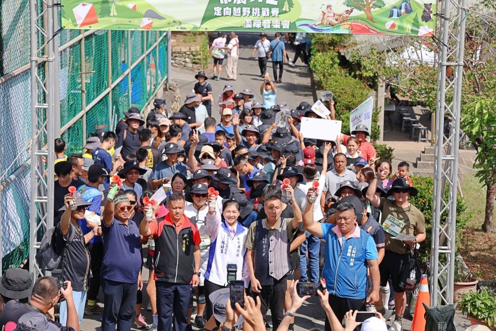 「2025南投原住民在一起」系列活動 第二屆布農勇士定向越野挑戰賽、濁岸音樂會信義鄉熱鬧登場 「2025南投原住民在一起」系列活動 第二屆布農勇士定向越野挑戰賽、濁岸音樂會信義鄉熱鬧登場