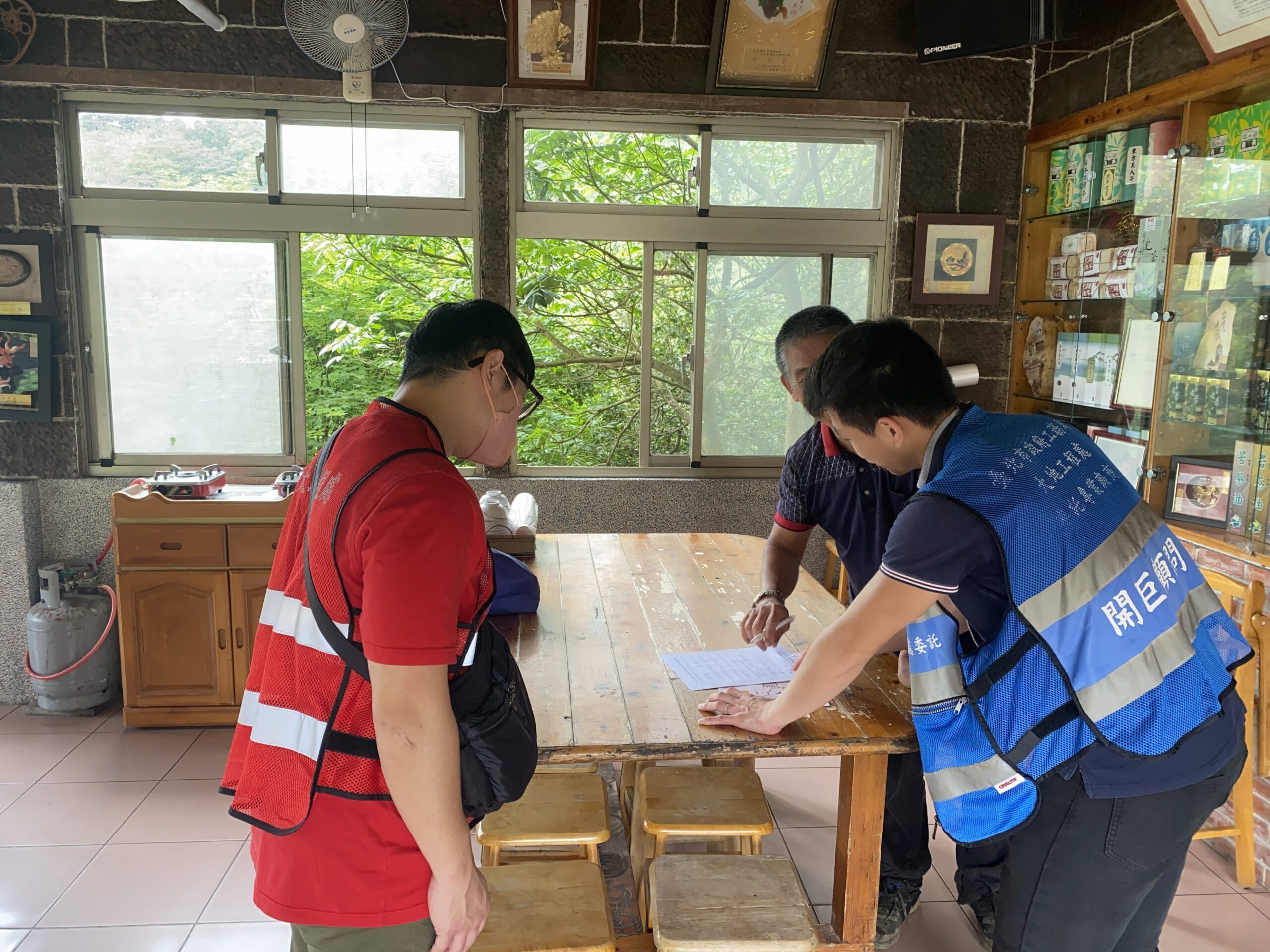 北市坡地警戒預防撤離 整備再出發 北市坡地警戒預防撤離 整備再出發