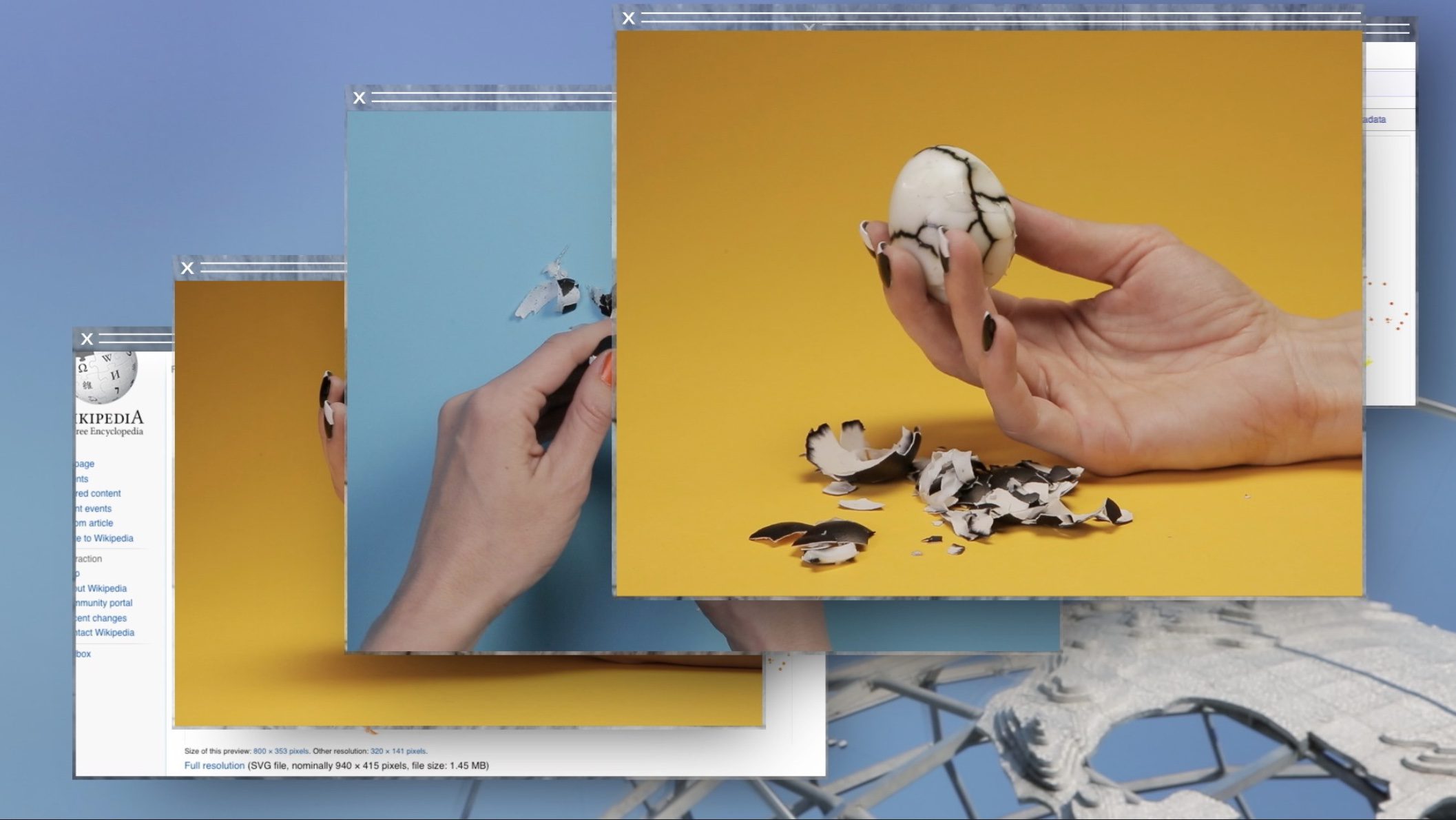 基隆美術館《WE ARE ME》10/30開展　探討數位時代下的自我與群體 | 索引新聞 INDEX News