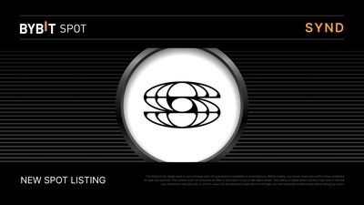 Bybit Lists Syndicate (SYND) as Appchain Revolution Accelerates Bybit Lists Syndicate (SYND) as Appchain Revolution Accelerates