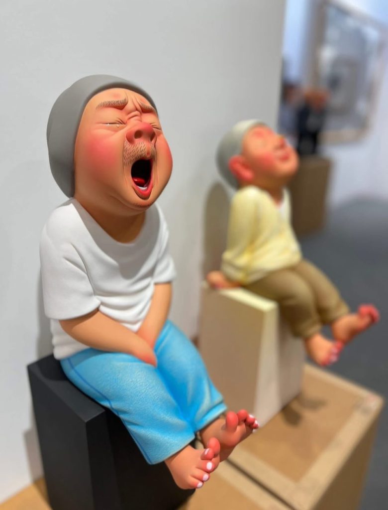 Cute Brutalism「殘酷的可愛」