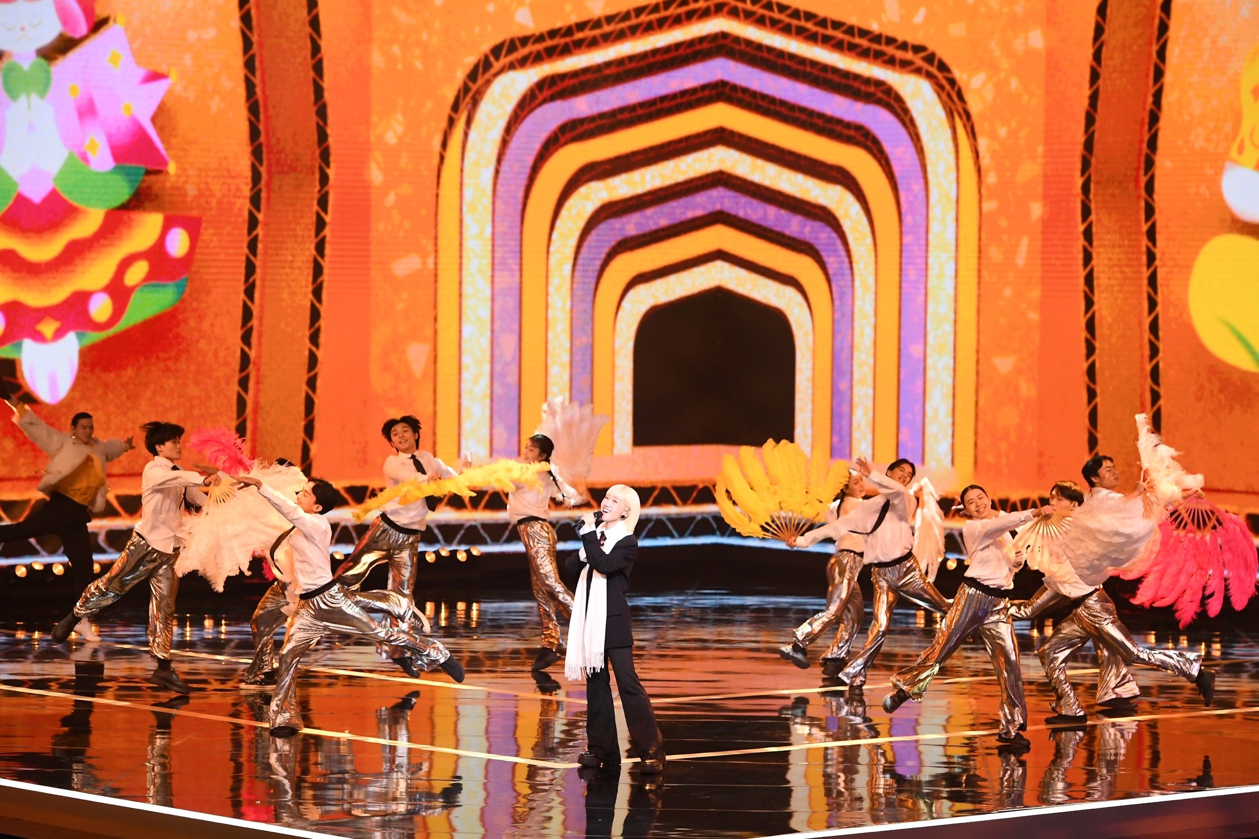 金鐘60打造史上最強典禮 收視 網路雙破紀錄共吸引超過1,400萬觀看 | 索引新聞 INDEX News 金鐘60打造史上最強典禮 收視 網路雙破紀錄共吸引超過1,400萬觀看 | 索引新聞 INDEX News