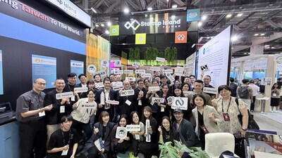 （圖/ Startup Island TAIWAN 提供 ）