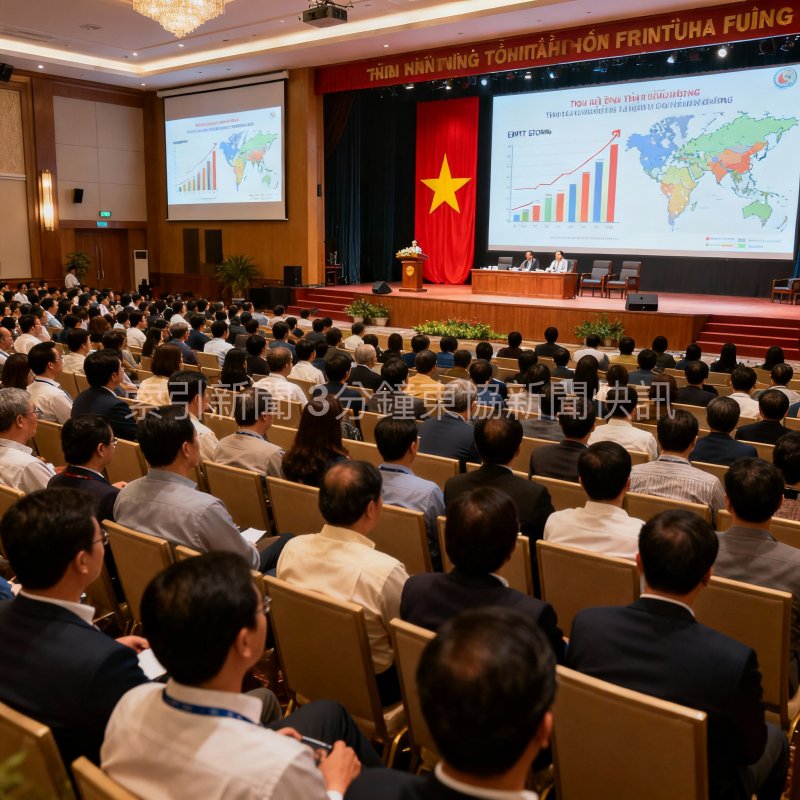 【越南快訊】胡志明市力拼全球家具霸主 喊2025出口衝200億美元