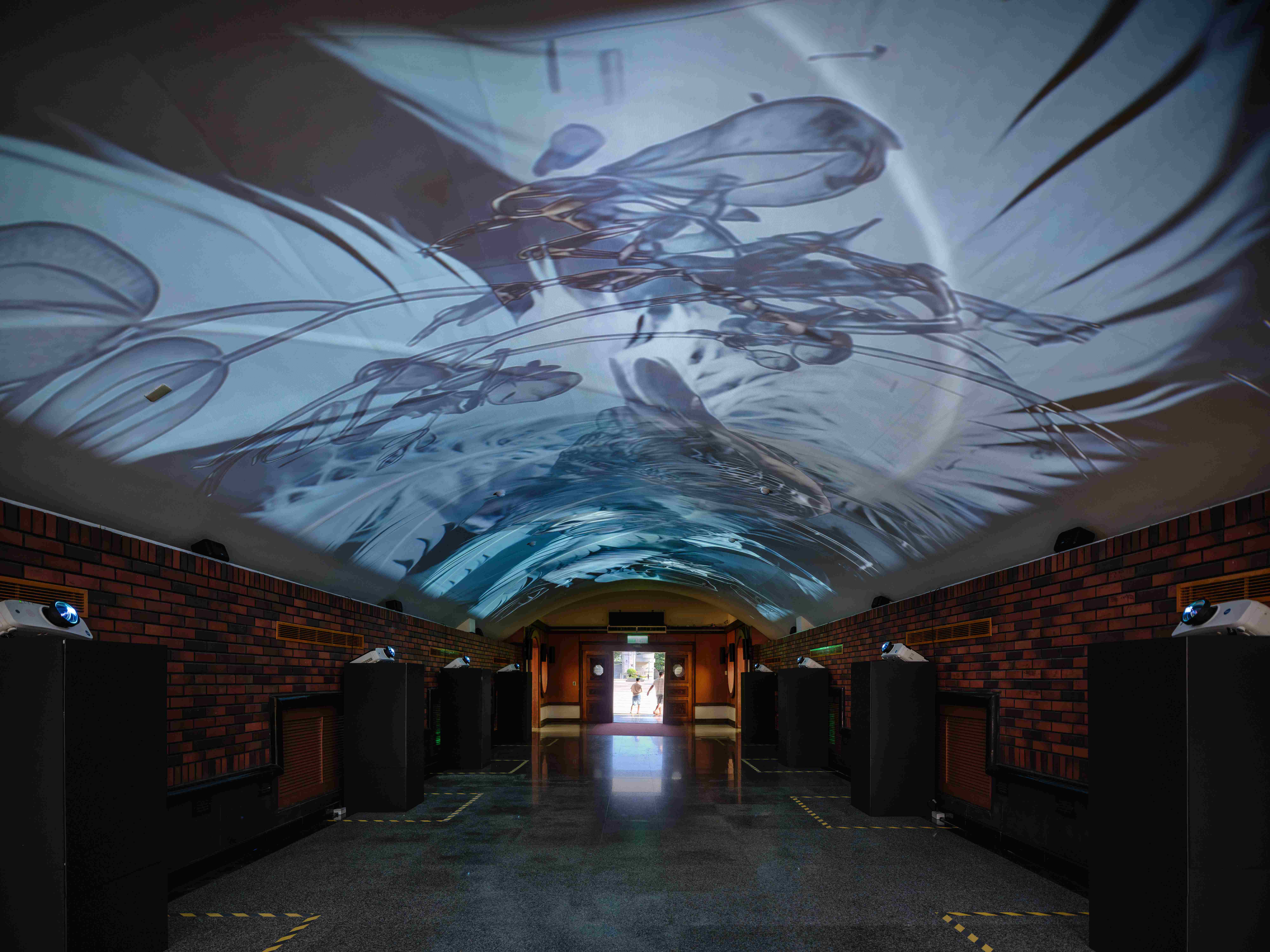 清水走走藝術季邀隨潮汐旅行 傾聽濕地的聲音與招潮蟹共舞  | 索引新聞 INDEX News