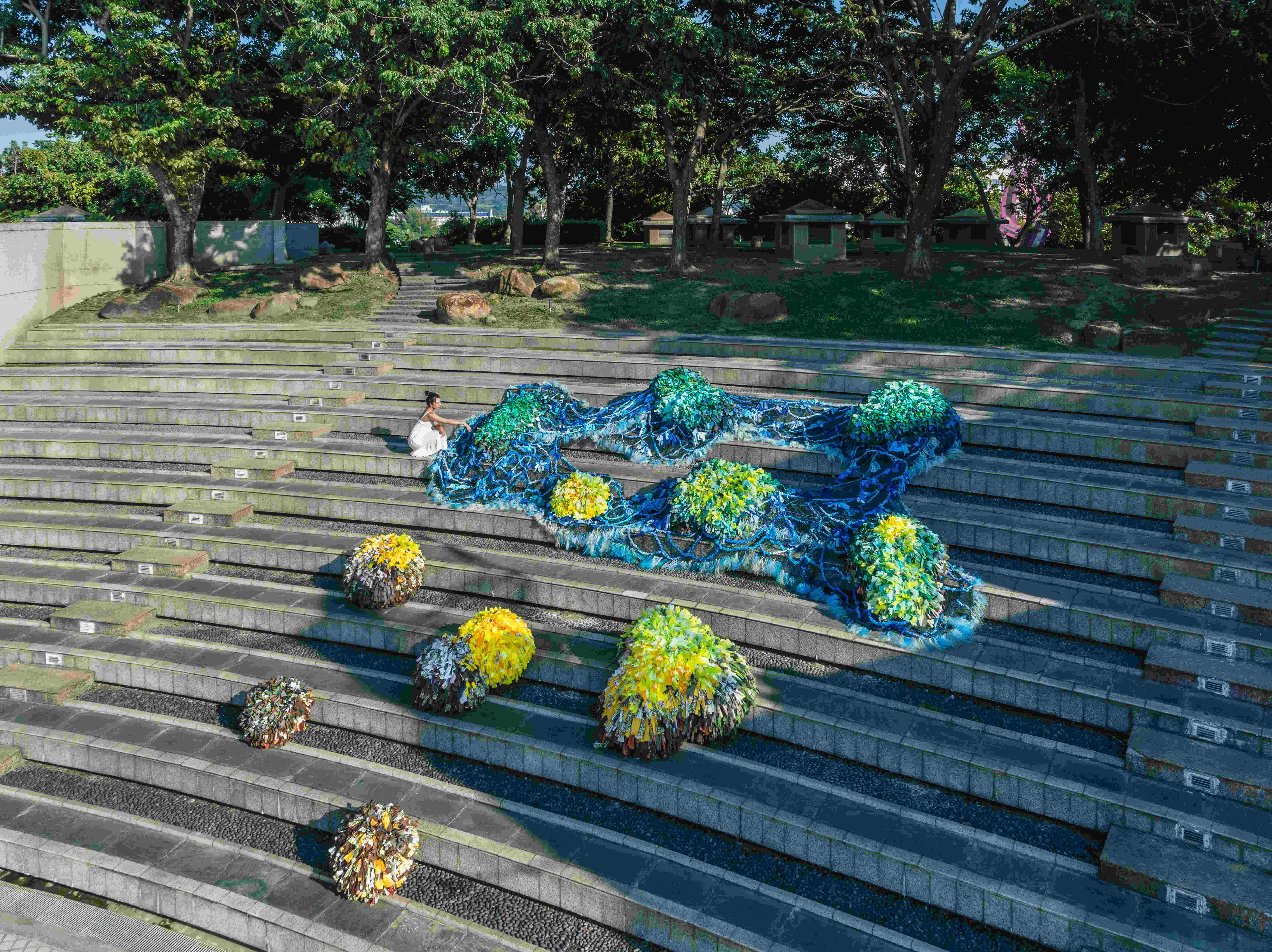 清水走走藝術季邀隨潮汐旅行 傾聽濕地的聲音與招潮蟹共舞  | 索引新聞 INDEX News