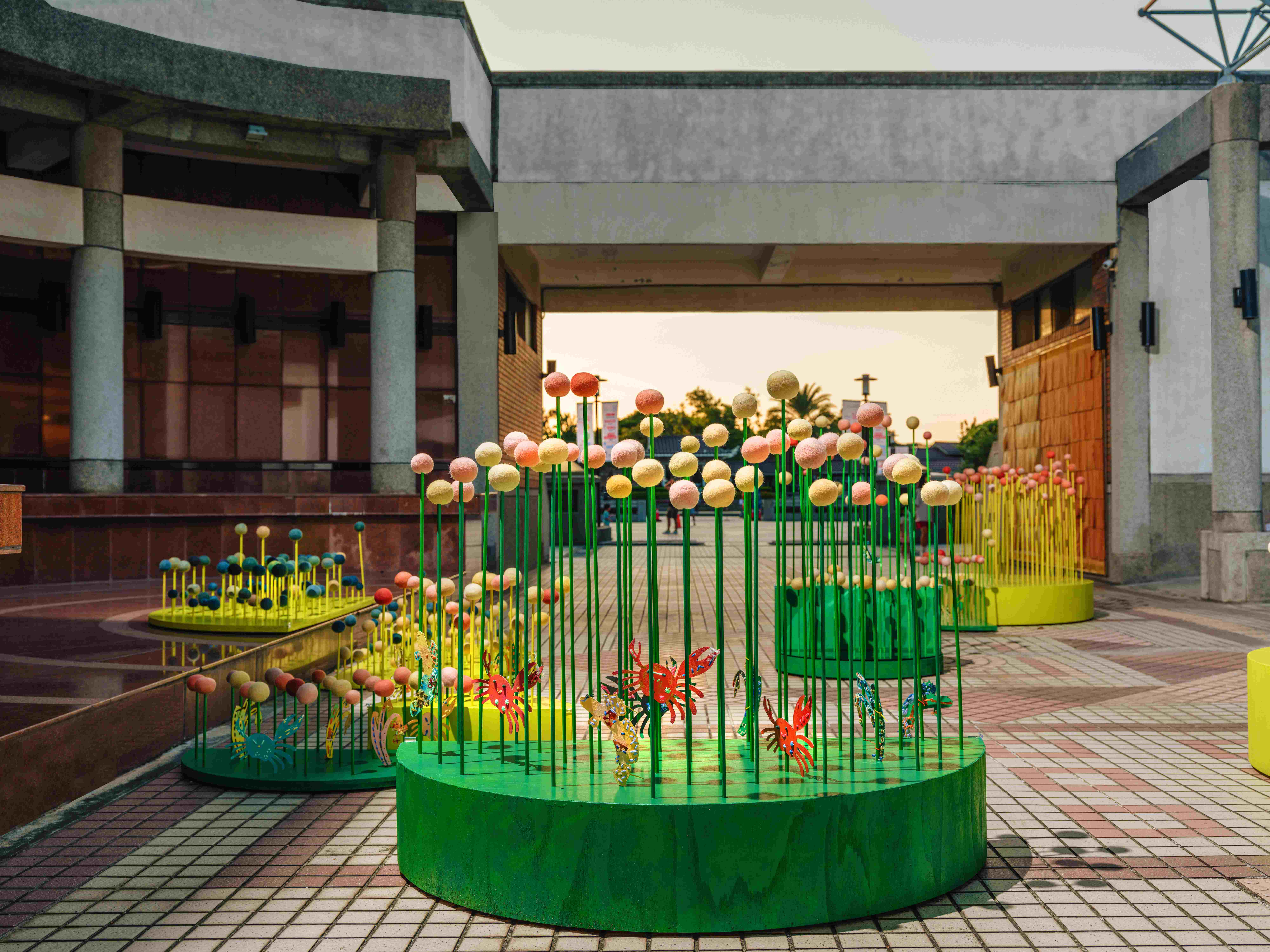 清水走走藝術季邀隨潮汐旅行 傾聽濕地的聲音與招潮蟹共舞  | 索引新聞 INDEX News