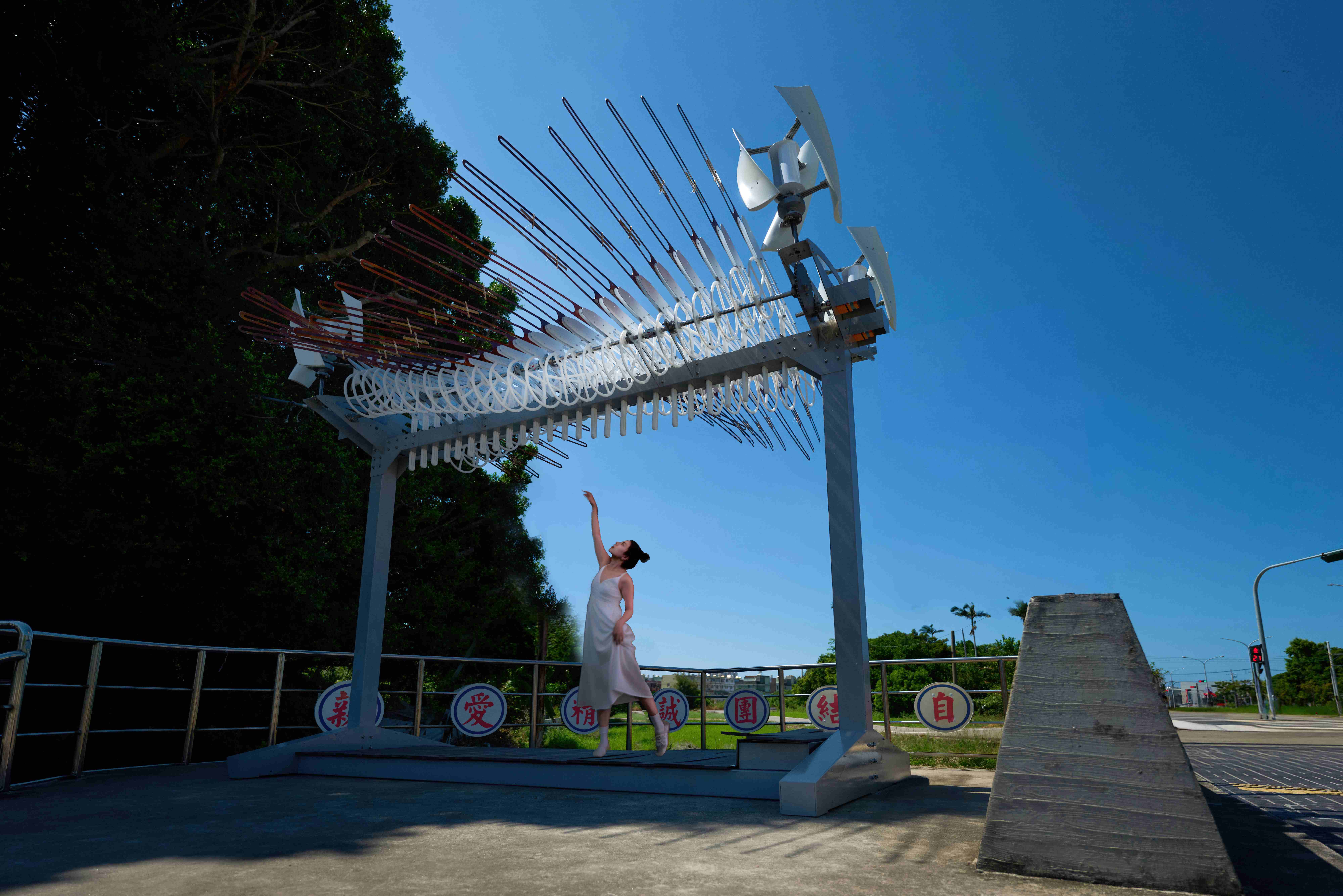 清水走走藝術季邀隨潮汐旅行 傾聽濕地的聲音與招潮蟹共舞  | 索引新聞 INDEX News