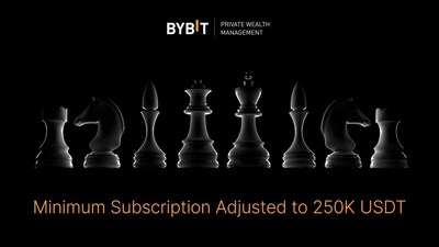 Bybit Lowers Barrier to Elite Wealth Management Solutions with Year-End Exclusive for VIP Clients Bybit Lowers Barrier to Elite Wealth Management Solutions with Year-End Exclusive for VIP Clients