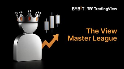 Bybit Unveils View Master League with 1,000 USDT in Airdrops for Top Master Traders
