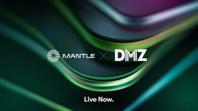 DMZ Finance and Mantle Bring the World’s First DFSA-Approved Tokenized Money Market Fund Onchain DMZ Finance and Mantle Bring the World’s First DFSA-Approved Tokenized Money Market Fund Onchain