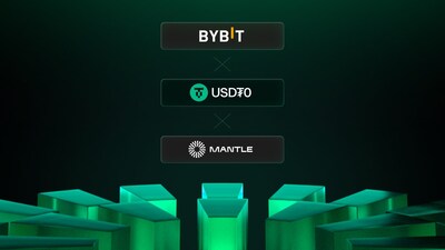 Mantle與Bybit合作，將Tether發行的穩定幣泰達幣的全鏈部署版本USDT0引入規模最大的交易所關聯網絡